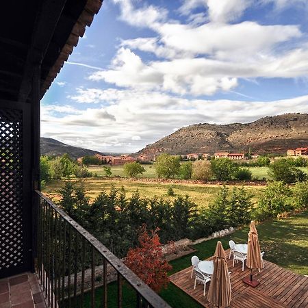 La Casa Grande De Albarracin Lägenhet Exteriör bild