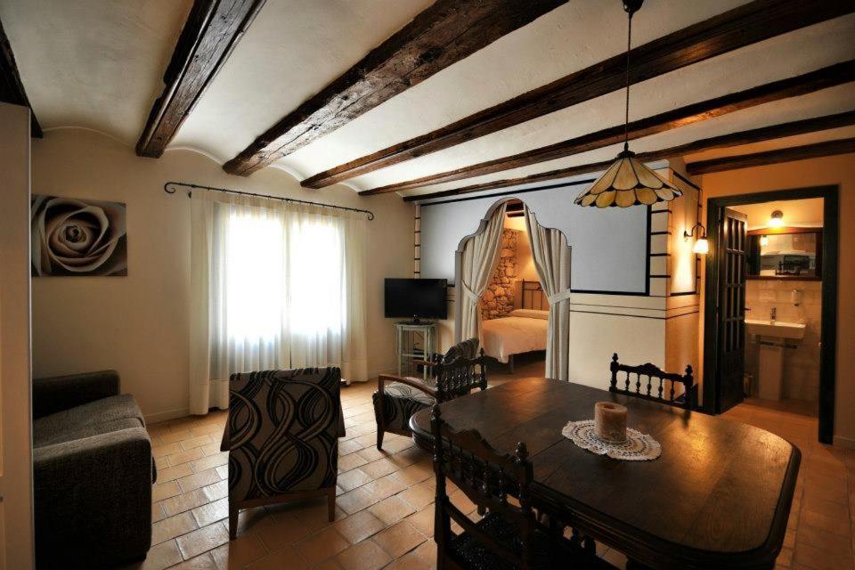 La Casa Grande De Albarracin Lägenhet Exteriör bild