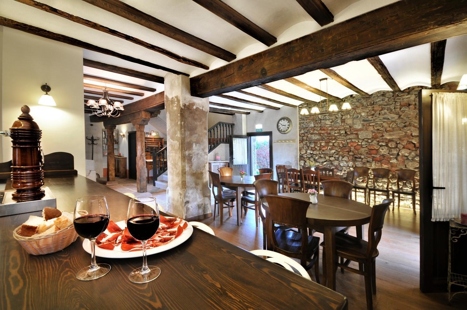 La Casa Grande De Albarracin Lägenhet Exteriör bild