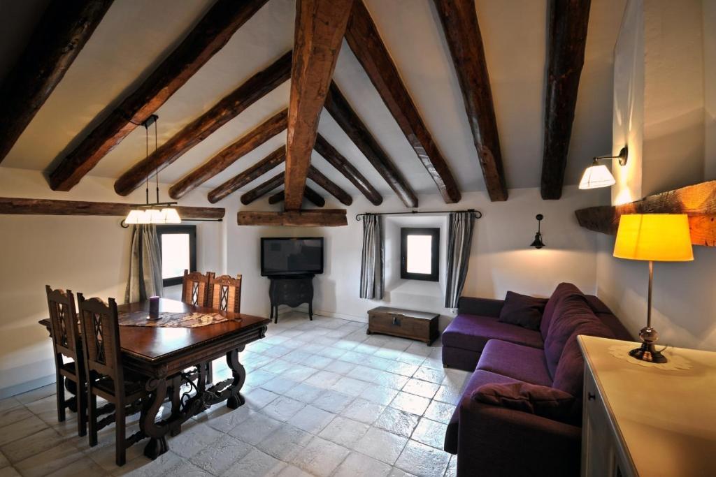 La Casa Grande De Albarracin Lägenhet Rum bild