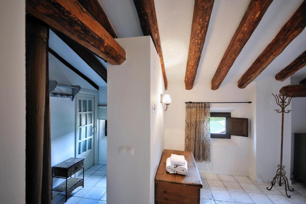 La Casa Grande De Albarracin Lägenhet Rum bild