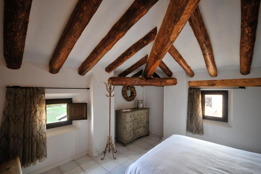 La Casa Grande De Albarracin Lägenhet Rum bild