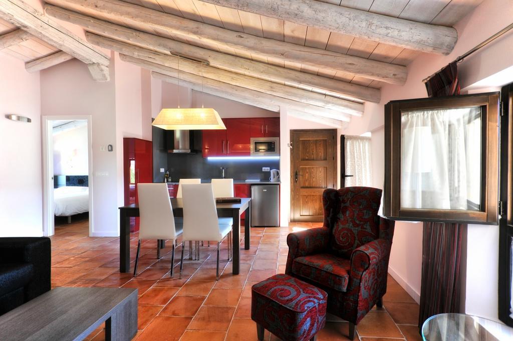 La Casa Grande De Albarracin Lägenhet Exteriör bild