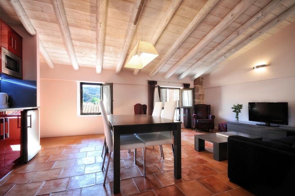 La Casa Grande De Albarracin Lägenhet Exteriör bild