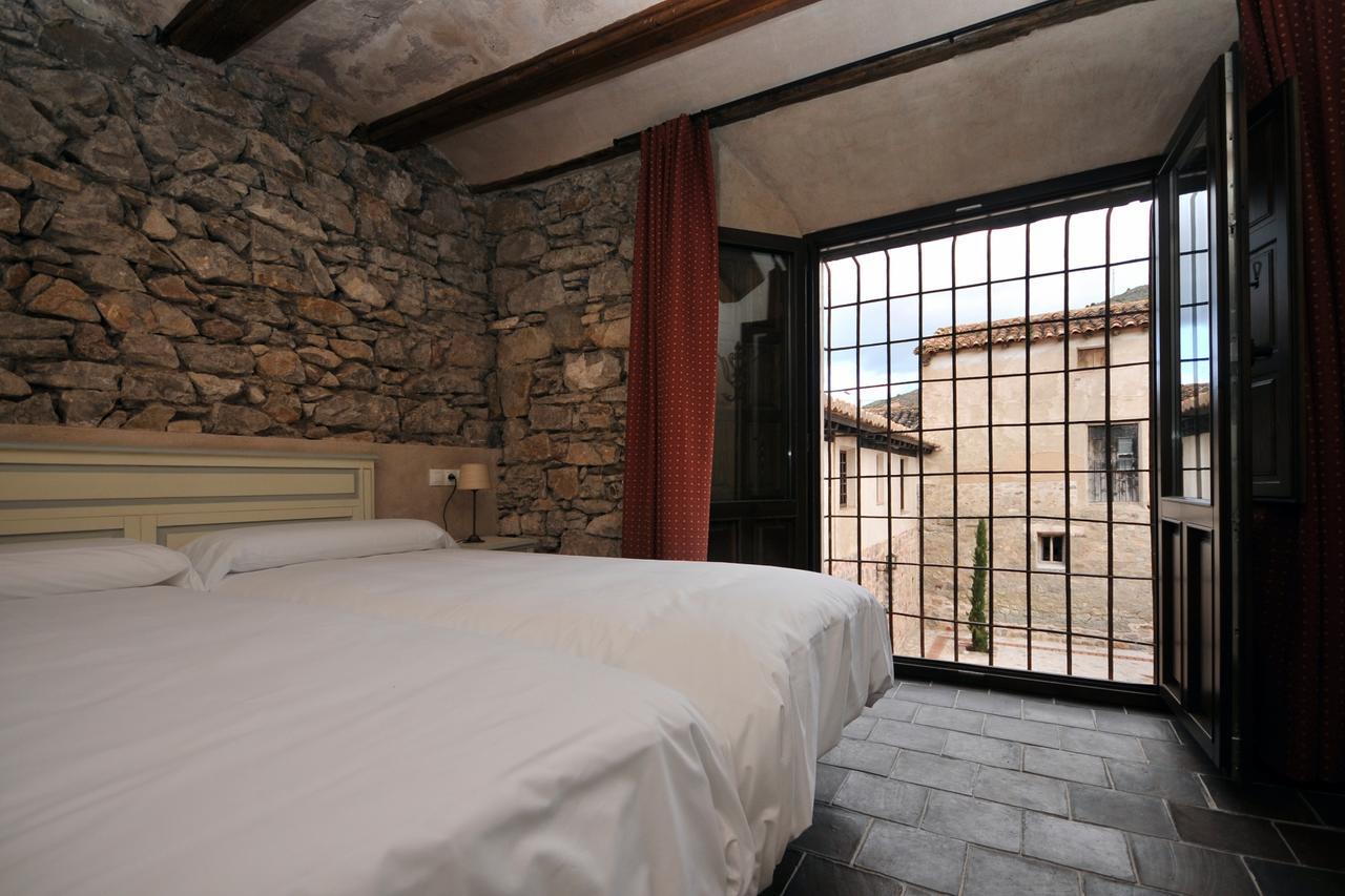 La Casa Grande De Albarracin Lägenhet Exteriör bild