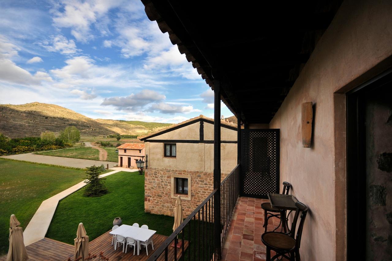 La Casa Grande De Albarracin Lägenhet Exteriör bild