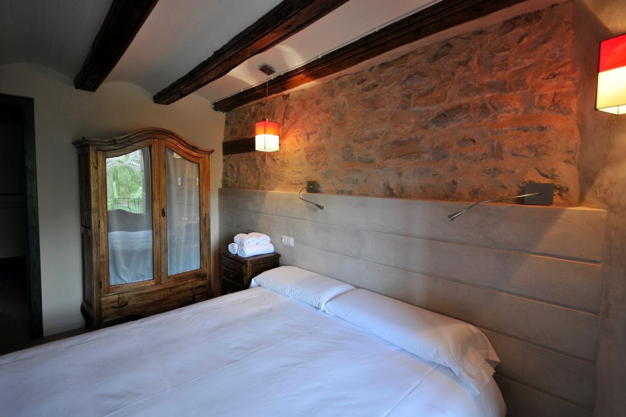 La Casa Grande De Albarracin Lägenhet Exteriör bild