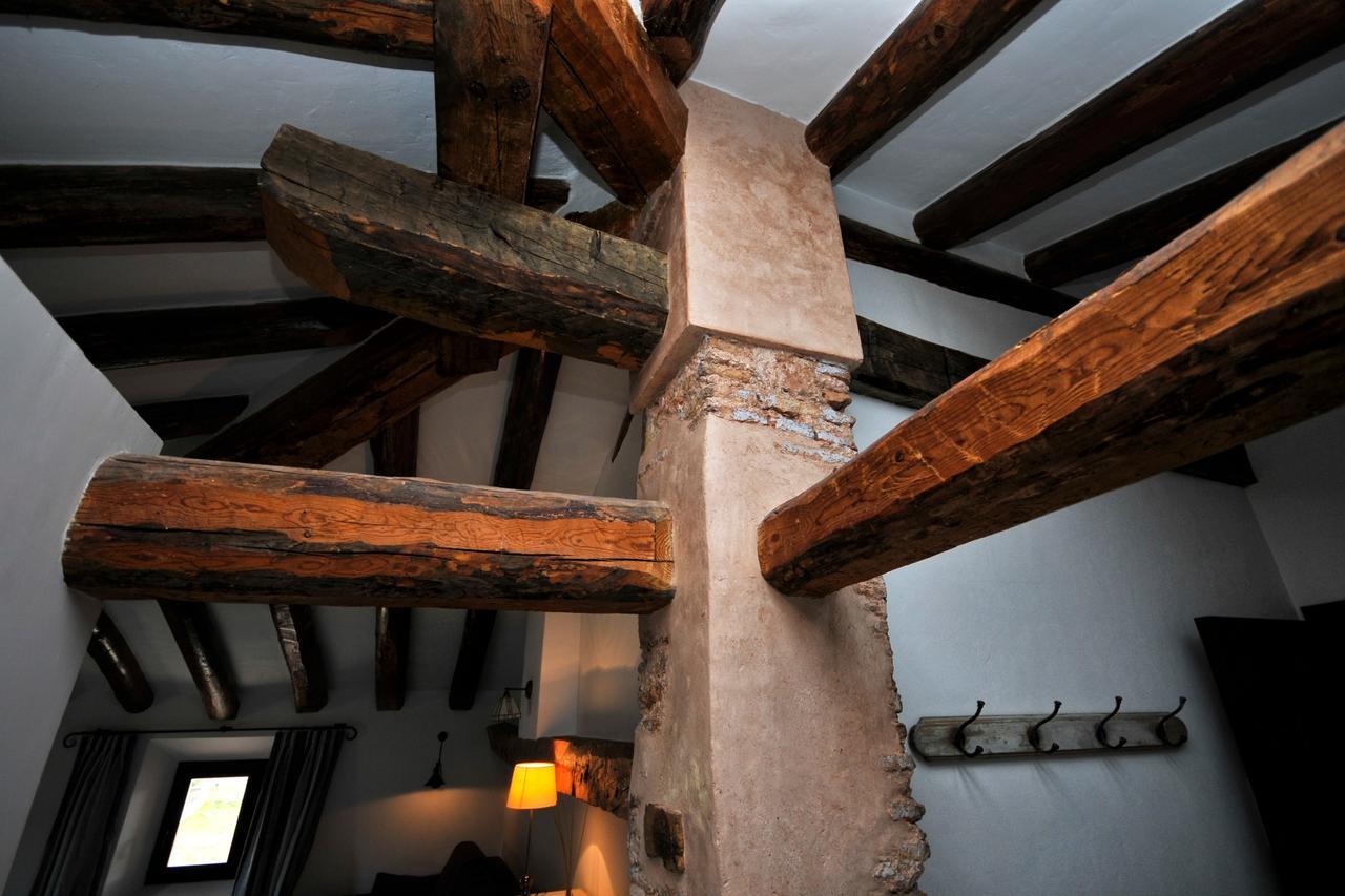 La Casa Grande De Albarracin Lägenhet Exteriör bild